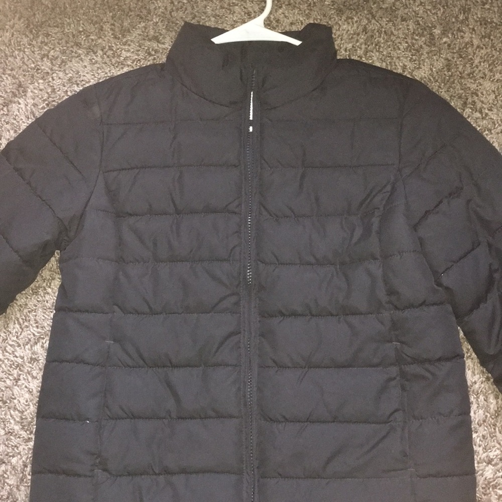 Puffer jacket
